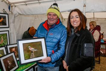 Christmas Market held in Stewartstown