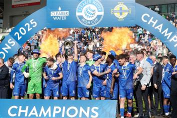 Council own goal over Dungannon Swifts 'snub' at Sports Awards