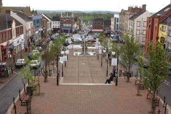 Dungannon traders’ regeneration plan
