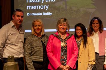 ‘Echoes from the Barley Field’ - a powerful night of Dungannon Workhouse memories