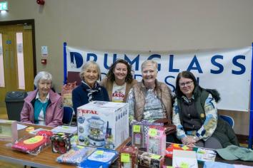 Arts and Craft Fayre held in St Anne’s, Dungannon