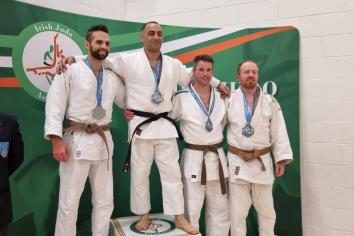 Ren-Bu-Kan clinch another amazing 17 medals in Leinster