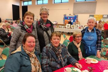 Killyman Parish Church annual Christmas Craft and Gift Fair