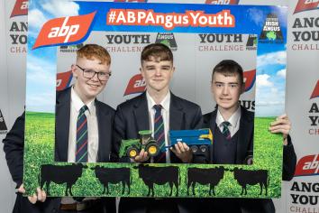 St Patrick’s College Dungannon announced as finalists in 2026 ABP Angus Youth Challenge