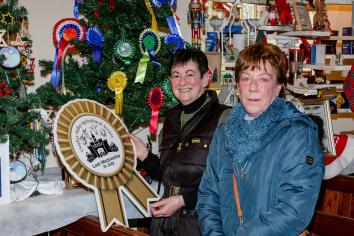 Ballynanny Methodist Church Christmas Tree Festival