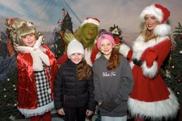 Magherafelt lights up for Christmas