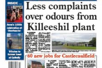 This week's Tyrone Courier...