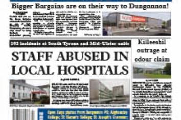 This week's Tyrone Courier...