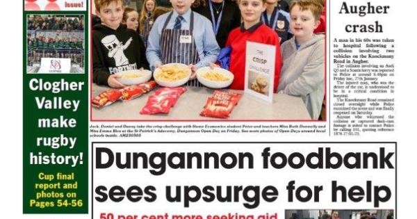 Today s Tyrone Courier Alpha Newspaper Group