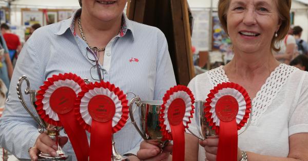 Clogher Valley Show photo special in this week's Courier!