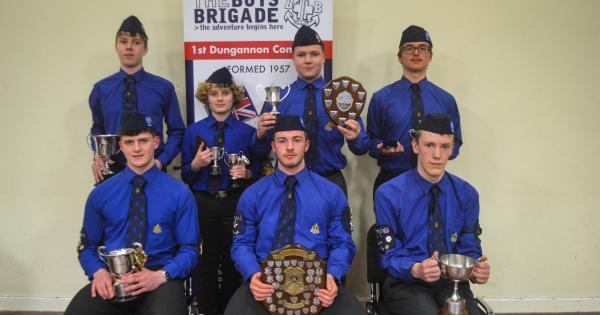 1st Dungannon BB Registration Evening  