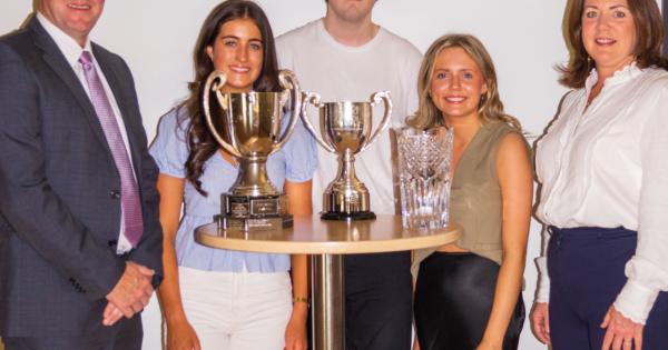 St Patrick’s Academy holds annual prize presentations  