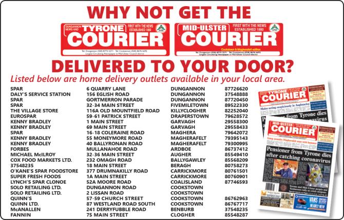 HOME DELIVERY - Click Here