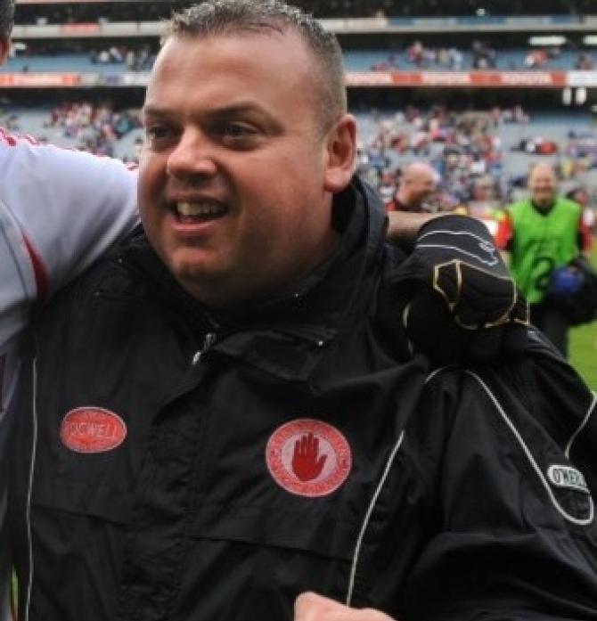 Former Tyrone GAA trainer Fergal McCann was 'absolute gentleman and a true gael'