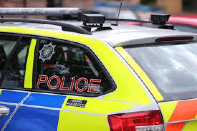 Road remains closed following serious collision on Monday