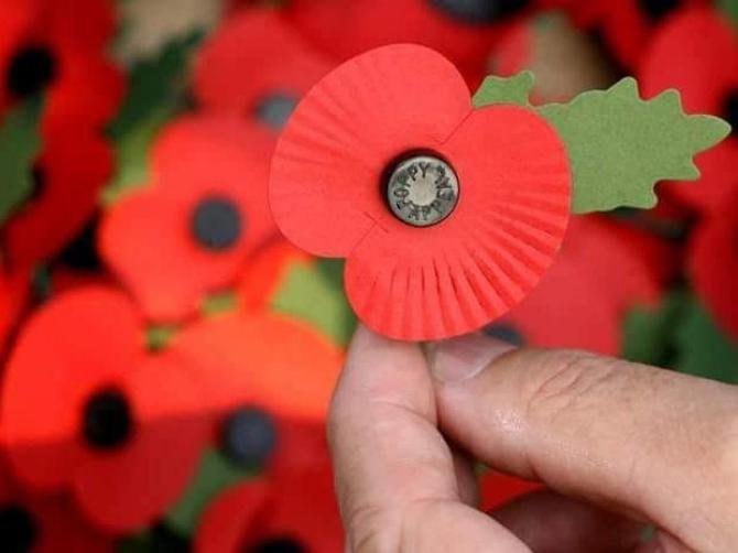 Remembrance Services in towns and villages throughout Tyrone and MidUlster Alpha Newspaper Group