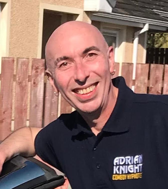 Sad passing of Dungannon DJ & &lsquo;icon&rsquo; Patsy V