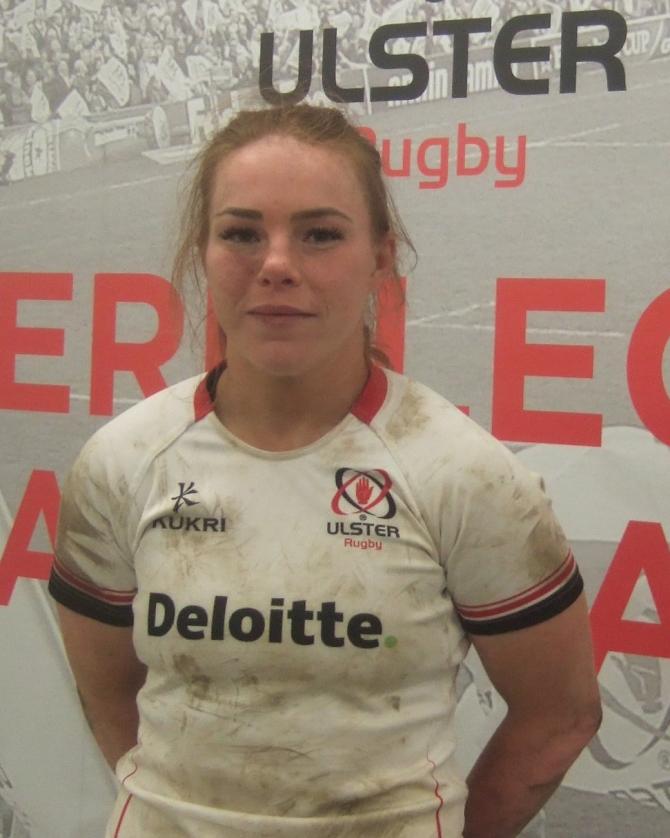 Dungannon’s Marley sets sights on Paris