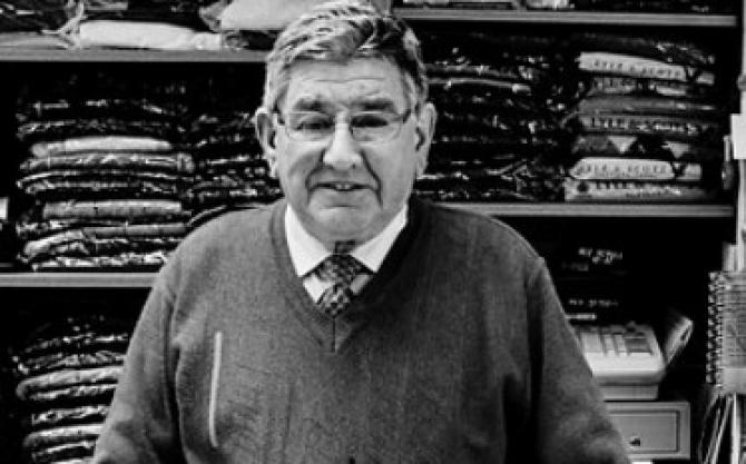 Family pays tribute to &lsquo;quiet and unassuming gentleman&rsquo; Horace