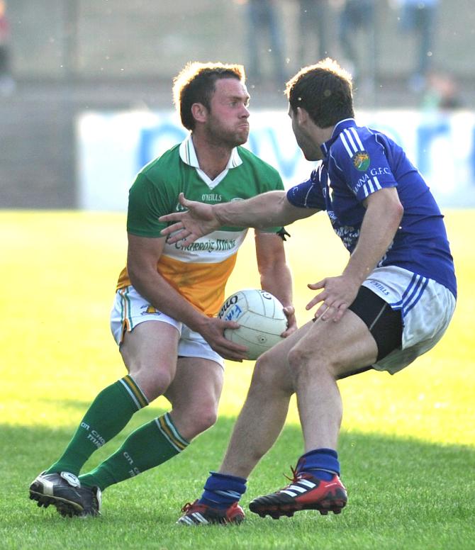 New Carrickmore boss Beattie happy to experiment