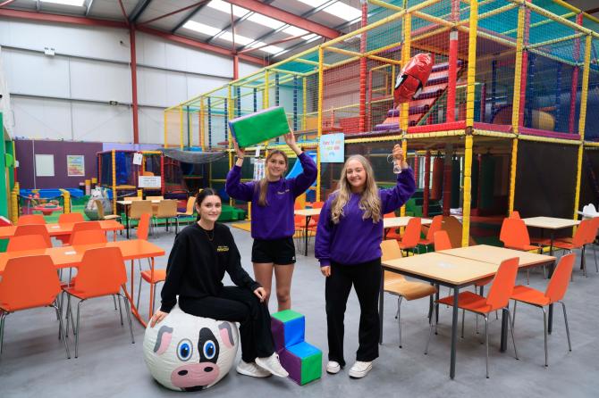 Popular Ballygawley play facility to close