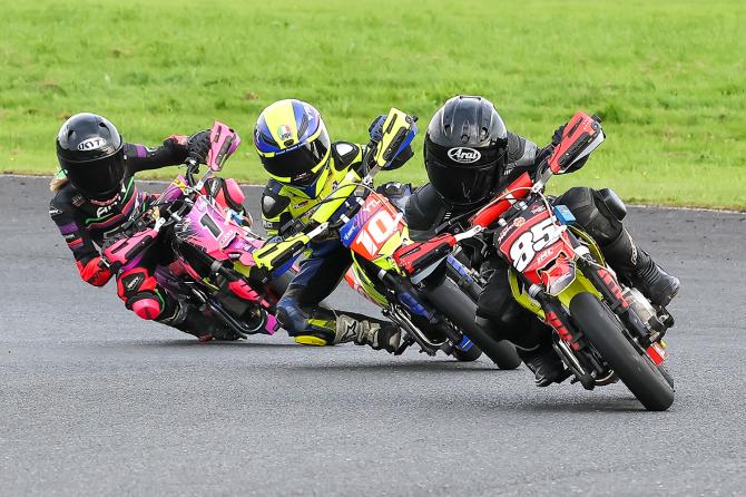 Three locals crowned Champions at IMC