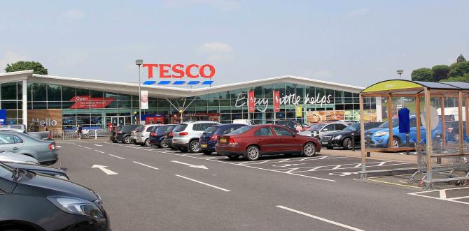 Police 'deploying extra resources' following fireworks incident at Dungannon Tesco store
