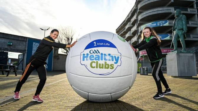 Tyrone teams confirmed as Healthy Clubs