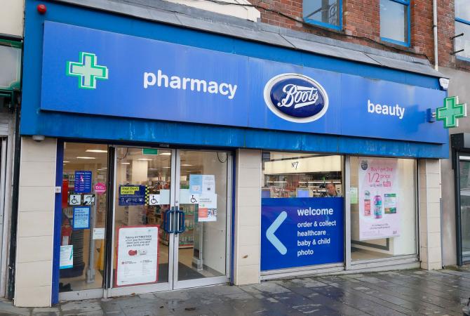 Dungannon Boots store set to close!