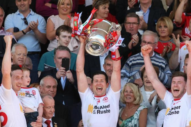 Tyrone great Sean Cavanagh calls it a day