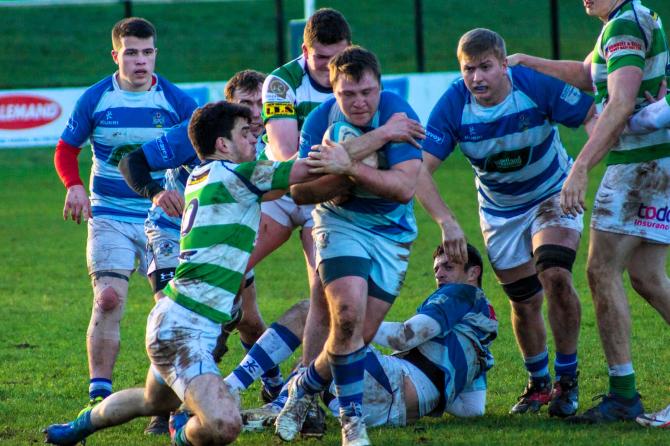 Dungannon Seconds overcome Omagh III