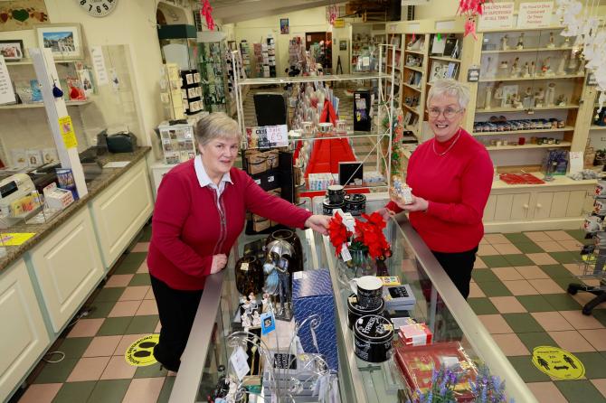 Coalisland Gift Shop to close after almost 20 years