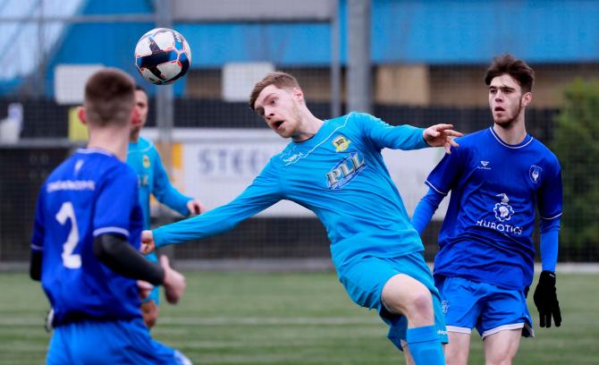 Tigers earn deserved victory over Craigavon