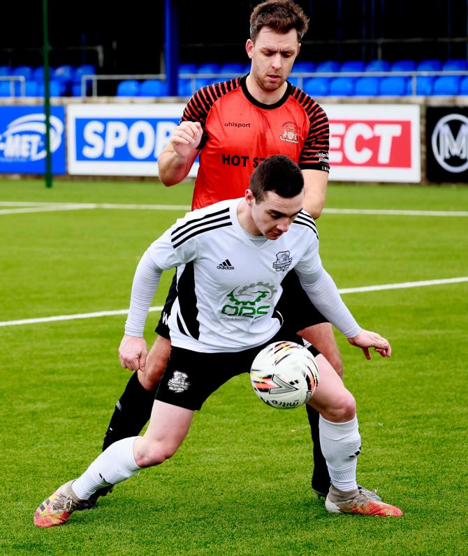 Newmills hold leaders Tandragee to draw