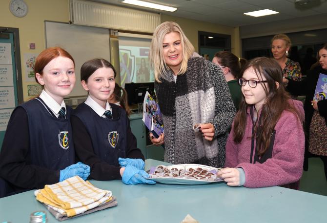 Sperrin Integrated College Open Night