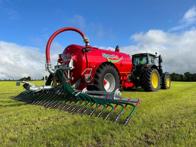 Special 4-page farming feature in this week's Tyrone Courier and Mid-Ulster Courier