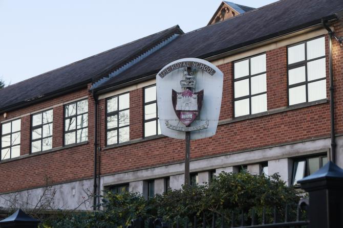 Royal School Dungannon at centre of ‘drugs’ use probe