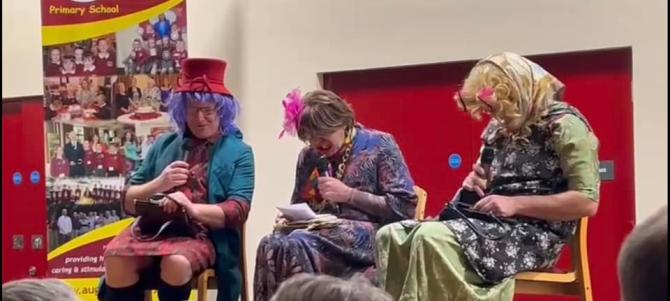 Augher CPS celebrates 85th anniversary