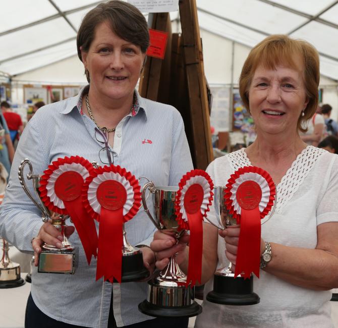 Clogher Valley Show photo special in this week's Courier!