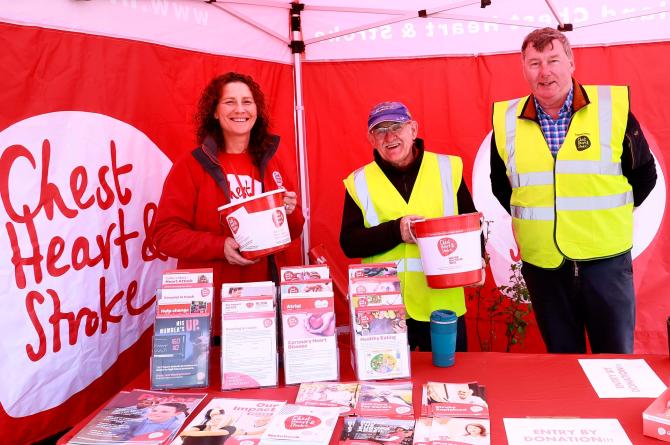 Hooley at Lough organiser Sean ‘lived a good and well filled life’