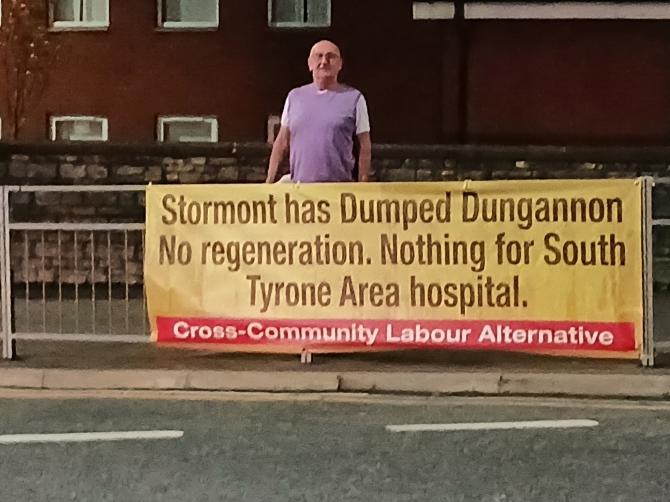 Dungannon 'dumped' in Growth Deal