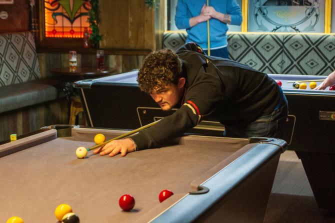 Dungannon Pool League reaches halfway stage