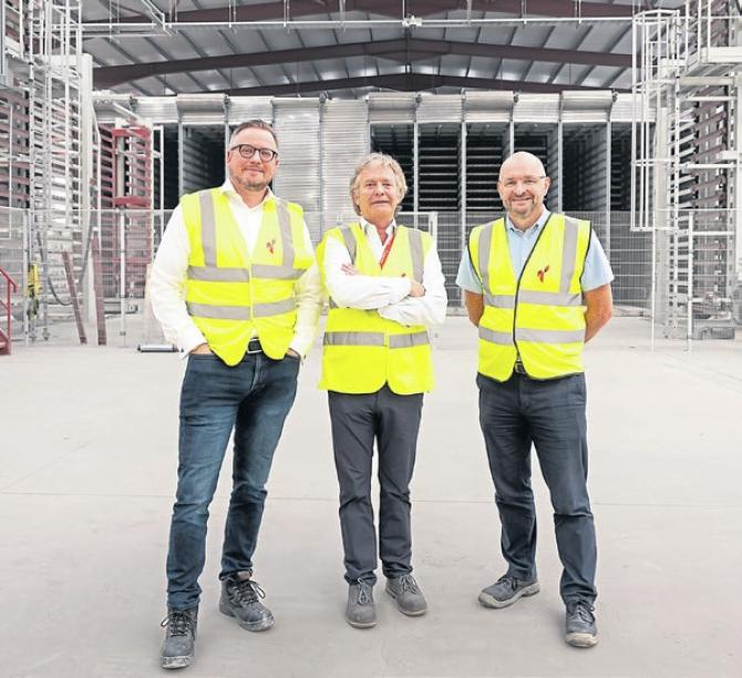 Tobermore &pound;12million expansion plan means more jobs!