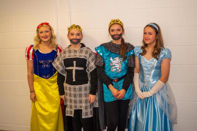 Drumglass High School&rsquo;s 'Once Upon A Time' production