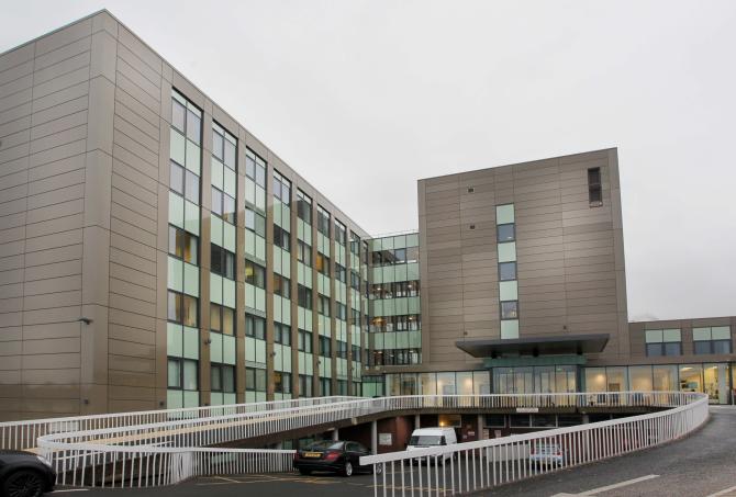 South Tyrone & Mid-Ulster hospitals issue advice amid mounting Winter pressures