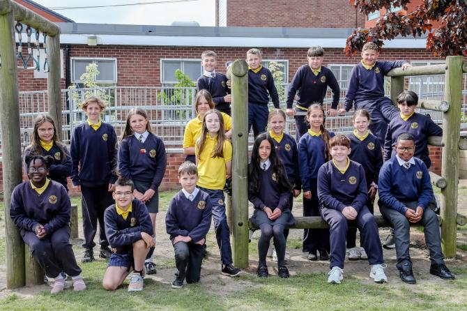 Don't miss special 10-page supplement featuring end-of-term P7 classes in this week's Tyrone Courier and Mid-Ulster Courier!