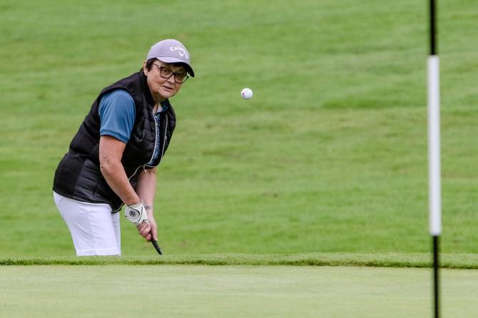 DUNGANNON HOSTS LADY CAPTAIN’S DAY       
