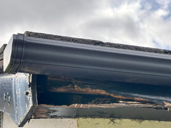 PRIMARY SCHOOL PLEA FOR REPAIRS