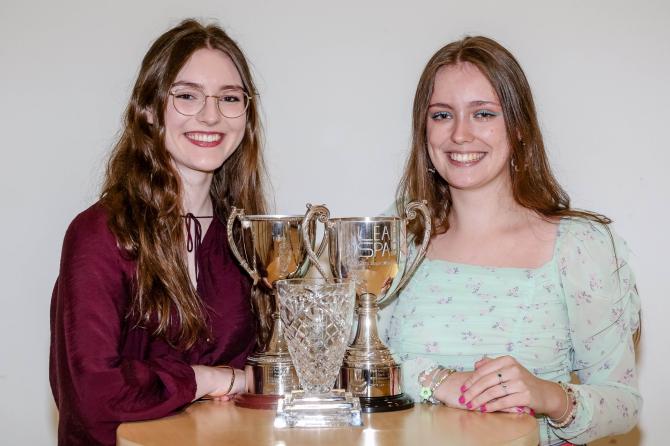 St Patrick's Academy Awards photo special