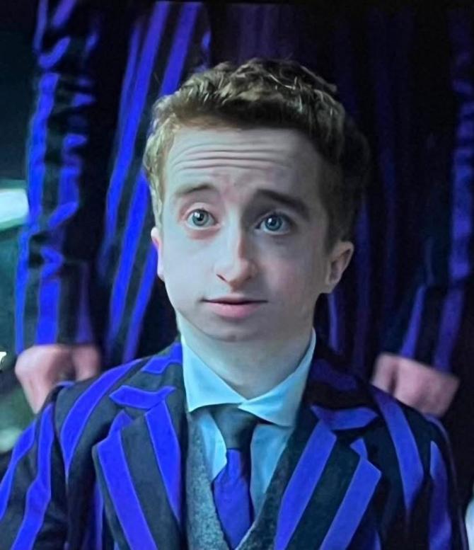 Dungannon actor on 'brilliant' experience filming Netflix's most popular show